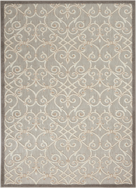 Nourison Aloha ALH21 Natural Rug
