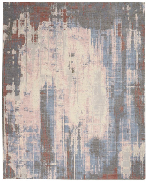 Nourison Artworks ATW04 Multicolor Rug