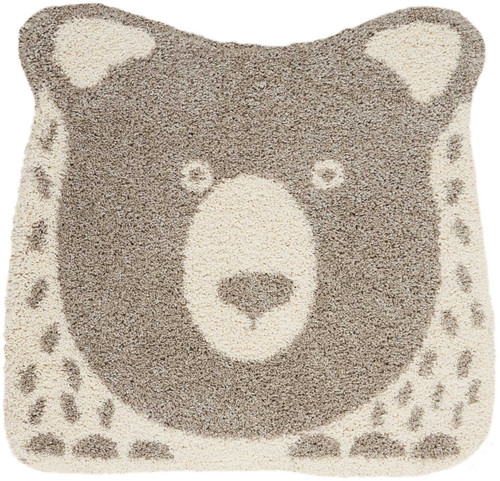 Nourison Hudson DS100 Light Grey Rug