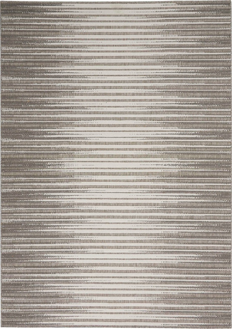 Nourison Key Largo KLG01 Light Grey Rug