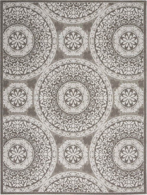 Nourison Key Largo KLG03 Taupe Rug