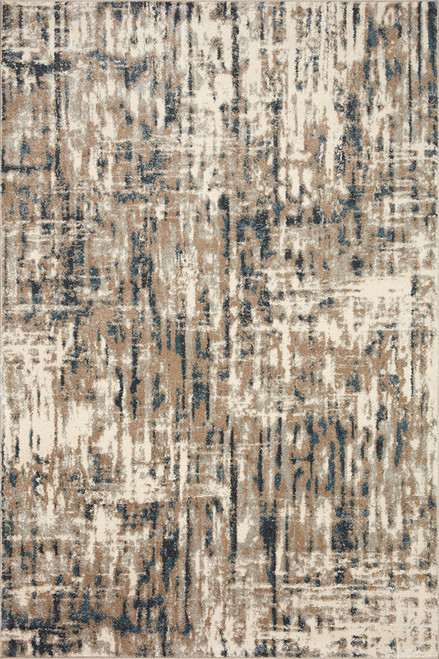 Loloi II Spirit SPI-02 Stone Blue Rug