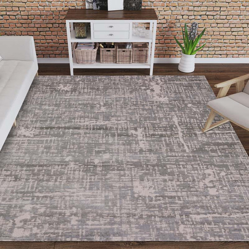 Dalyn Cascina CC5 Graphite Rug