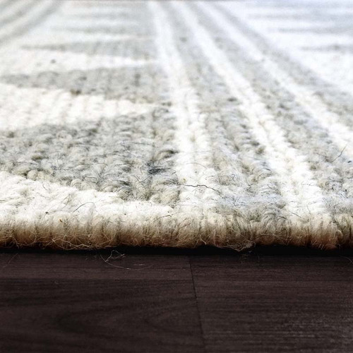 Dynamic Ava 5202 910 Grey Ivory Rug