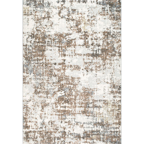 Dynamic Couture 52016 1626 Ivory Copper Rug