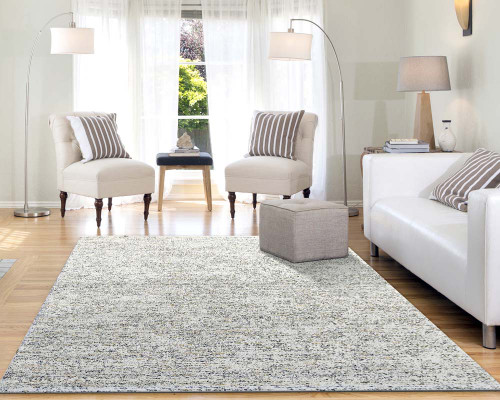 Dynamic Mehari 23308 6686 Ivory Grey Gold Rug