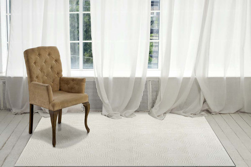 Dynamic Quin 41009 6161 Ivory Rug