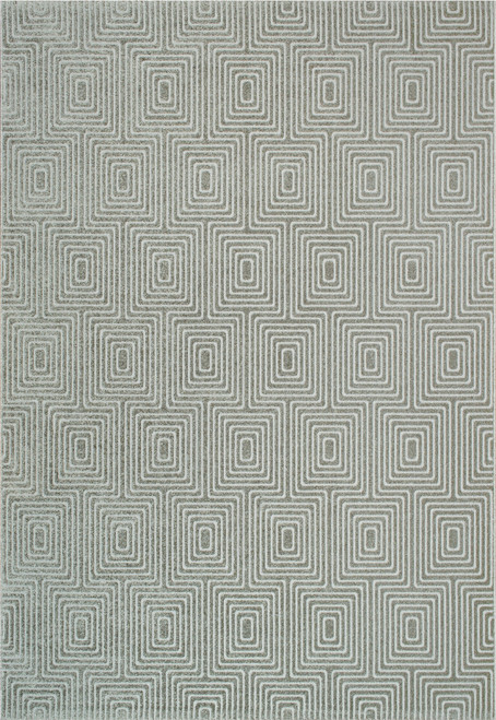 Dynamic Quin 41009 7121 Grey Rug