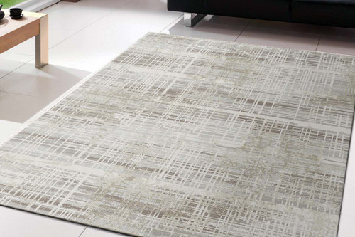 Dynamic Wingo 7962 800 Cream Taupe Rug