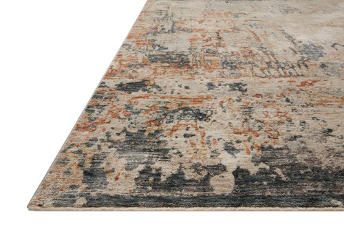 Loloi Axel AXE-05 Stone Multi Rug