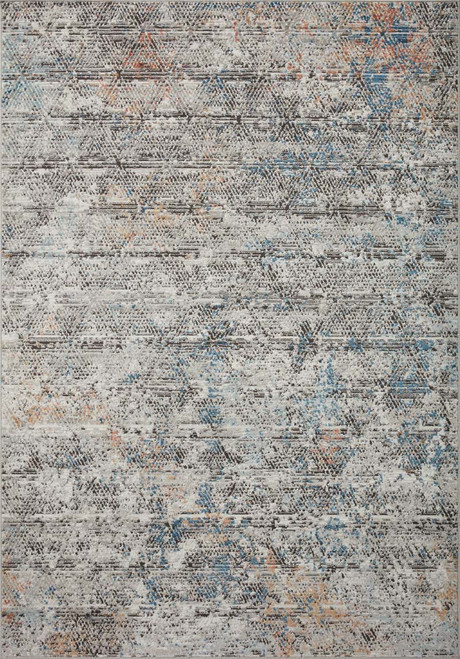 Loloi II Bianca BIA-04 Grey Multi Rug