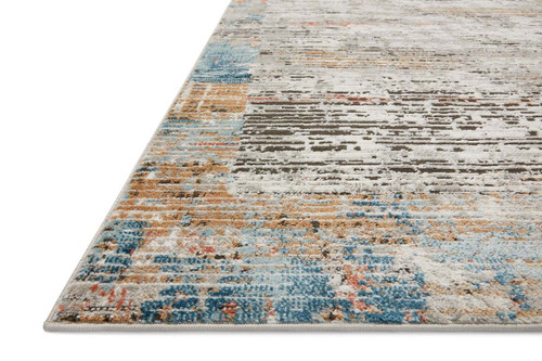 Loloi II Bianca BIA-07 Ash Multi Rug