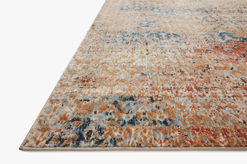 Loloi II Bianca BIA-09 Ocean Spice Rug