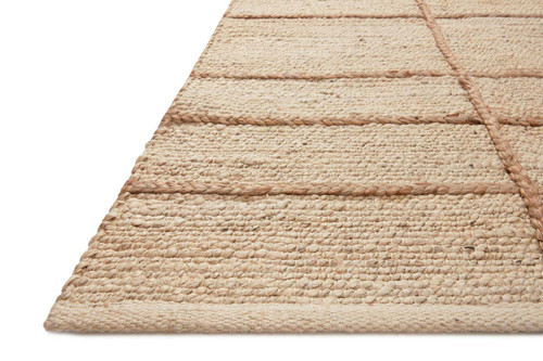 Loloi II Bodhi BOD-04 Ivory Natural Rug