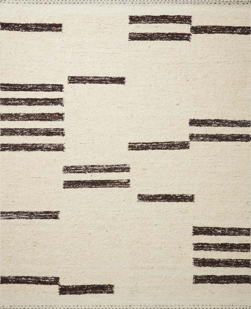 Loloi Roman ROM-01 Natural Bark Rug