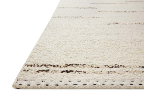 Loloi Roman ROM-03 Ivory Granite Rug