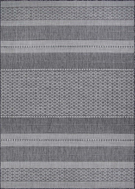 Couristan Charm Yukon 2556-2009 Ash Rug