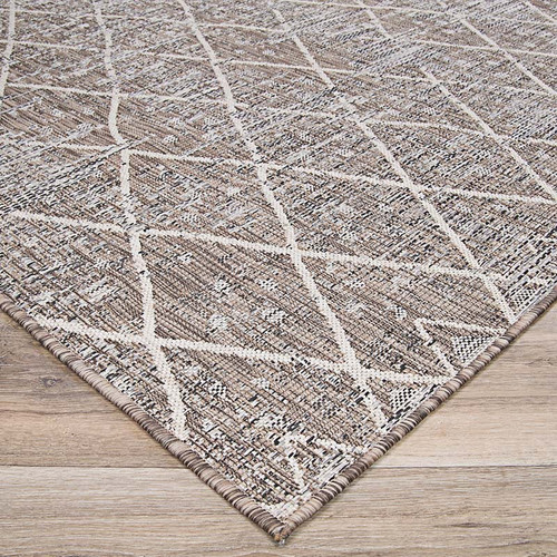 Couristan Charm Thicket 2663-0125 Twig Rug