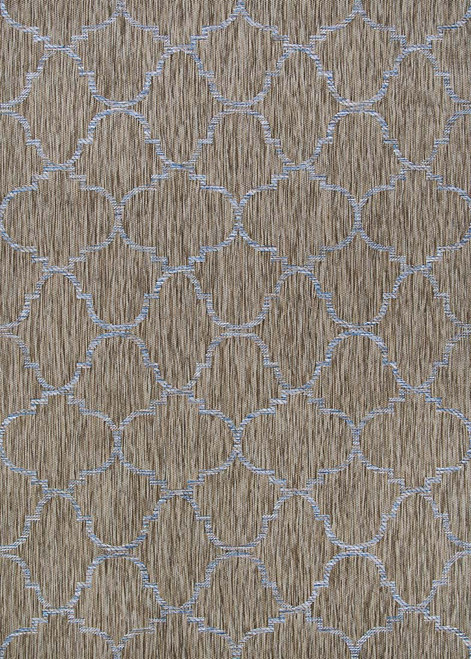 Couristan Charm Thornbury 2551-2055 Sand-Ivory Rug