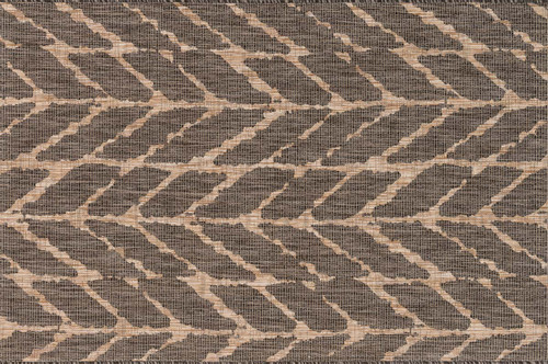 Loloi Isle IE-02 Charcoal Mocha Rug