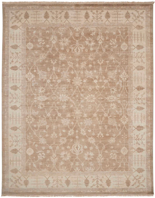 Nourison Aldora ALD09 Sand Rug