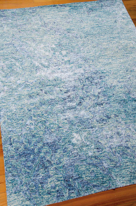 Nourison Gemstone GEM05 Alexandrite Rug