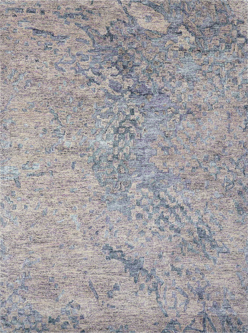 Nourison Gemstone GEM05 Sapphire Rug