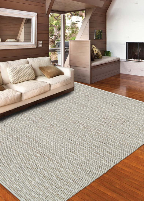 Couristan Nature's Elements Sea Bluff 7234-6150 Sand Rug