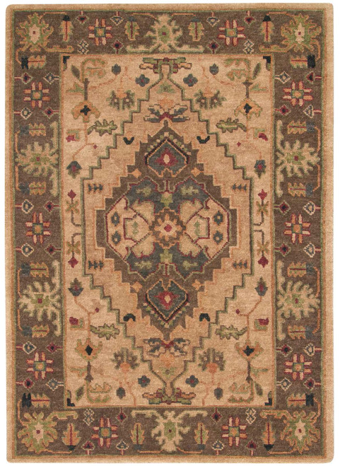 Nourison Tahoe TA01 Beige Rug