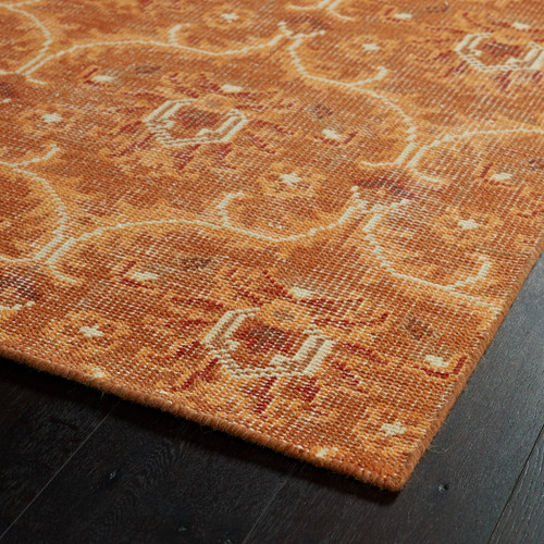 Kaleen Relic RLC03-53 Paprika Rug