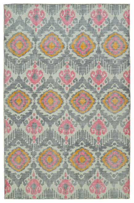 Kaleen Relic RLC06-75 Grey Rug