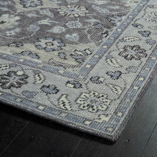 Kaleen Relic RLC09-75 Grey Rug