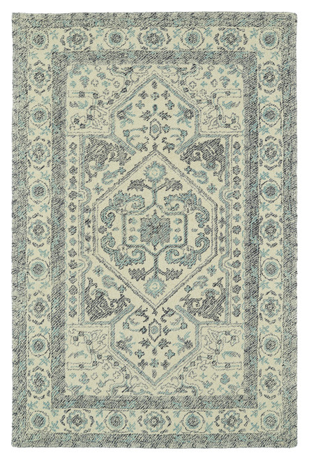 Kaleen Montage MTG07-01 Ivory Rug