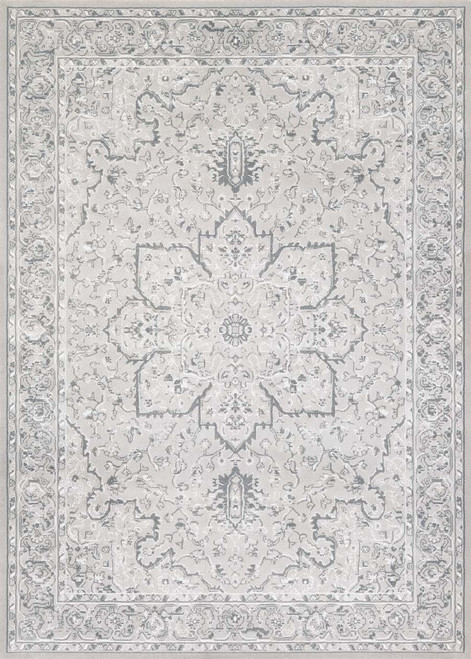 Couristan Marina Siena 1256/0910 Pearl Champagne Rug