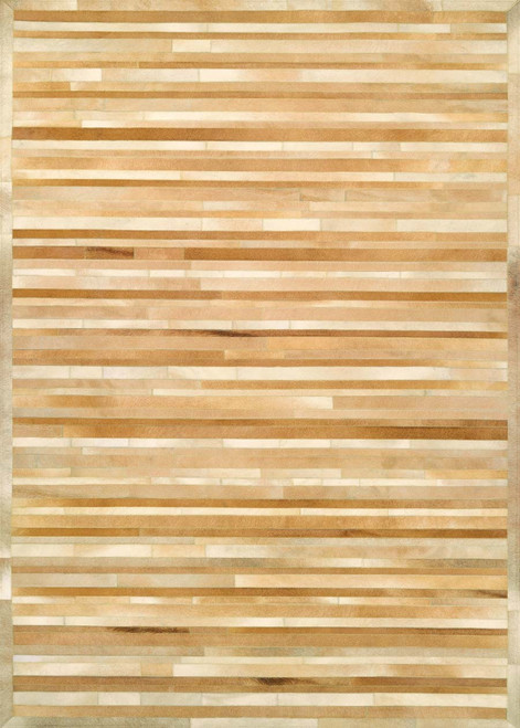 Couristan Chalet 0027/0505 Plank Beige/Brown Rug