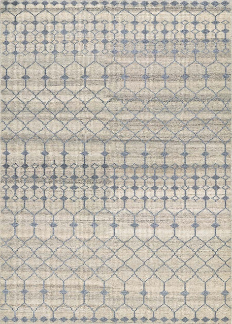 Couristan Casbah Akola 5371/0105 Natural Grey Rug