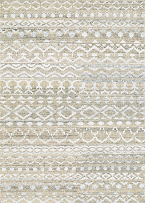 Couristan Casbah Purnia 5372/0103 Natural Cream Rug