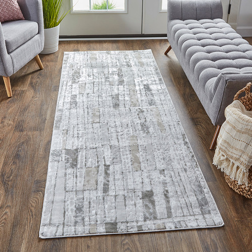 Feizy Braden I3132 Gray Rug