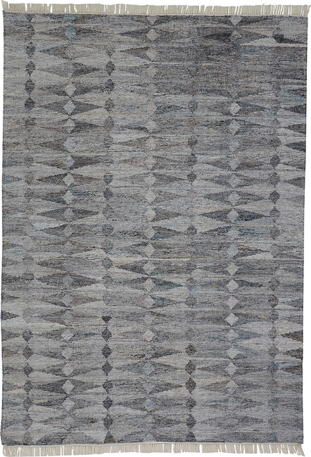 Feizy Beckett 0814F Gray Rug