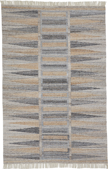 Feizy Beckett 0817F Tan Rug