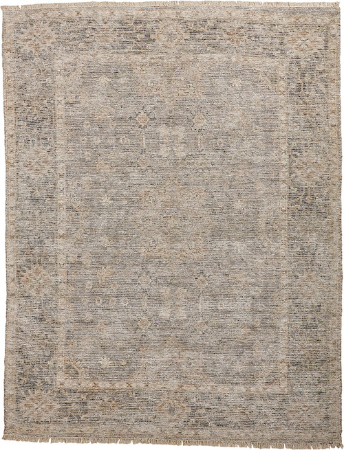 Feizy Caldwell 8799F Gray Rug