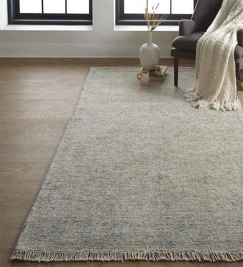 Feizy Caldwell 8802F Beige Multi Rug