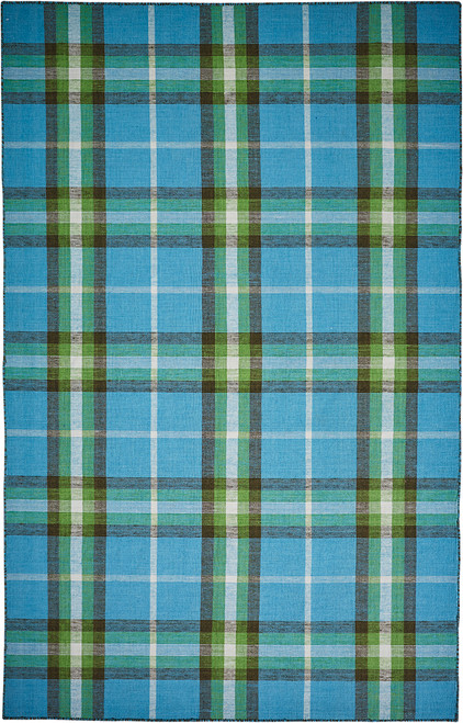 Feizy Crosby 0565F Blue Green Rug