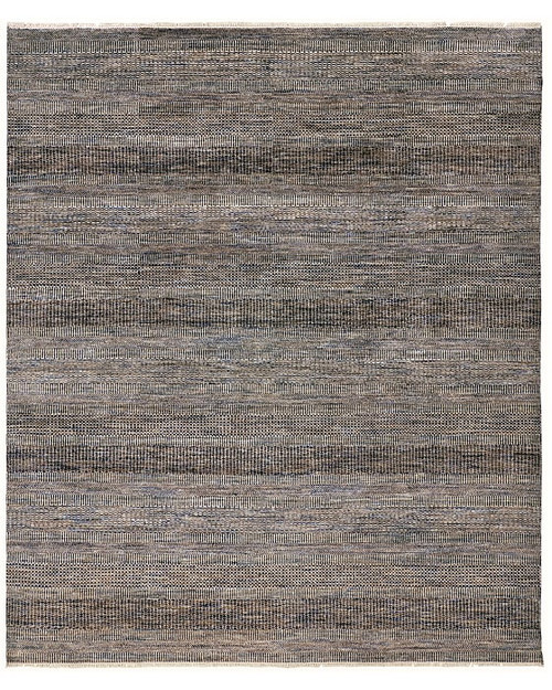 Feizy Janson I6065 Gray Rug
