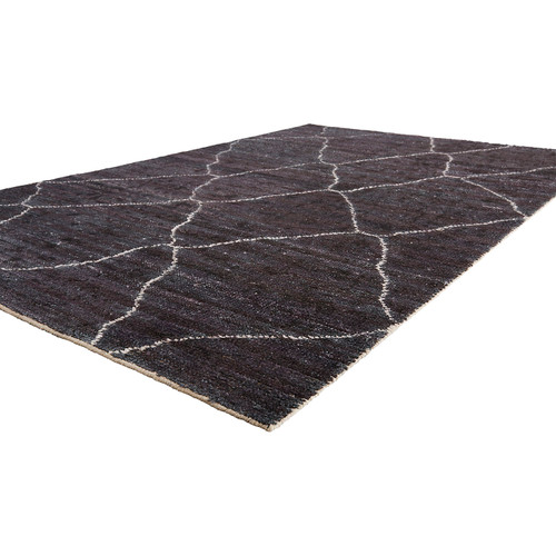 Jaipur Satellite SAT05 Carmine Total Eclipse Rug