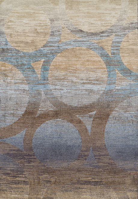 Dalyn Antigua AN9 Chocolate Rug