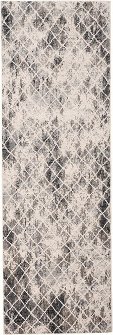 Feizy Kano 3873F Ivory Gray Rug