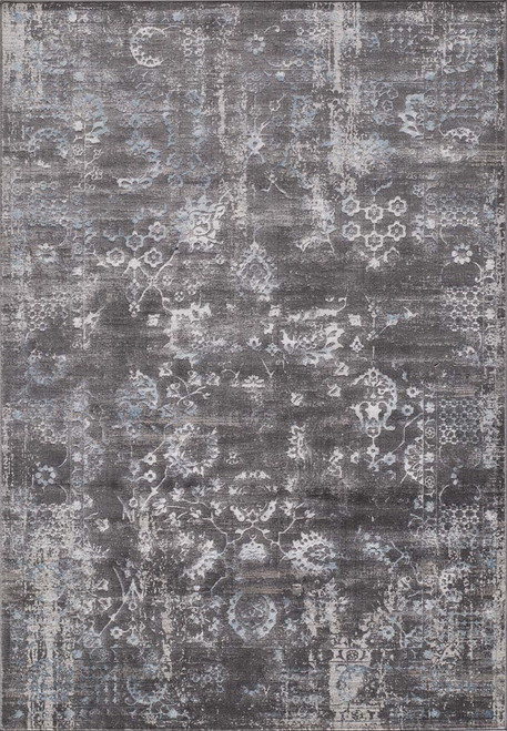 Momeni Juliet JU-01 Charcoal Rug