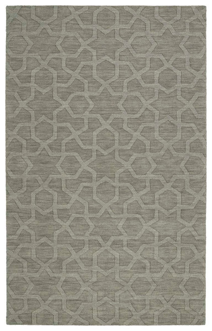 Kaleen Imprints Modern IPM06-75 Grey Rug