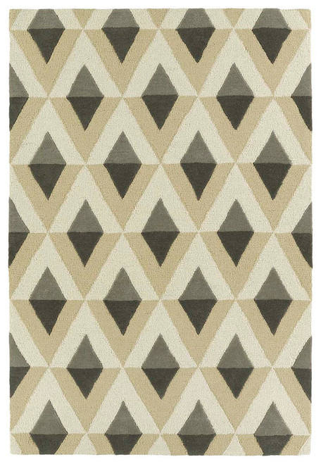 Kaleen Spaces SPA06-75 Grey Rug